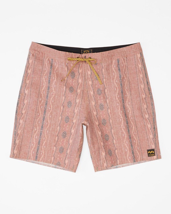 Billabong Wrangler Wesley Lo Tide Boardshorts 18\