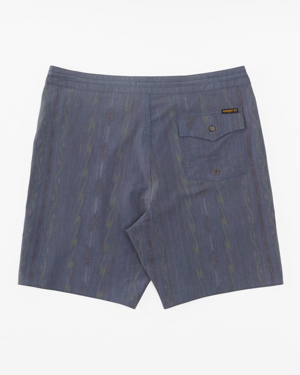 Billabong Wrangler Wesley Lo Tide Boardshorts 18