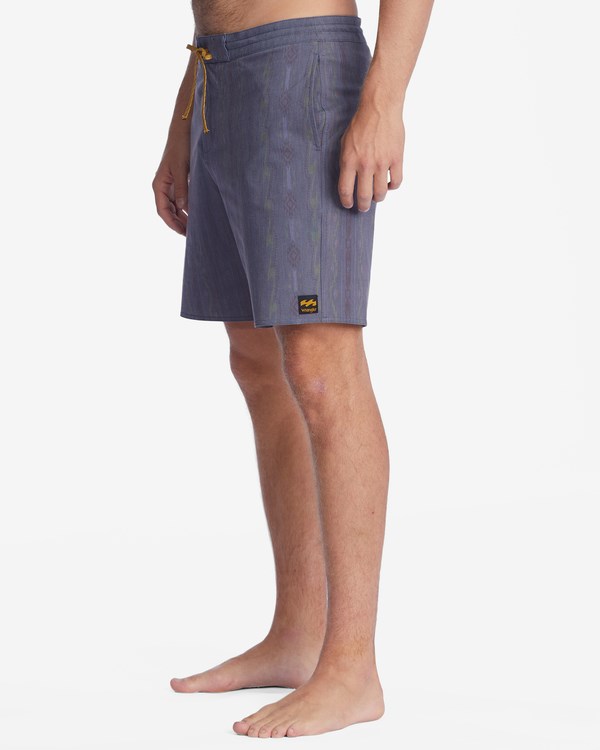 Billabong Wrangler Wesley Lo Tide Boardshorts 18