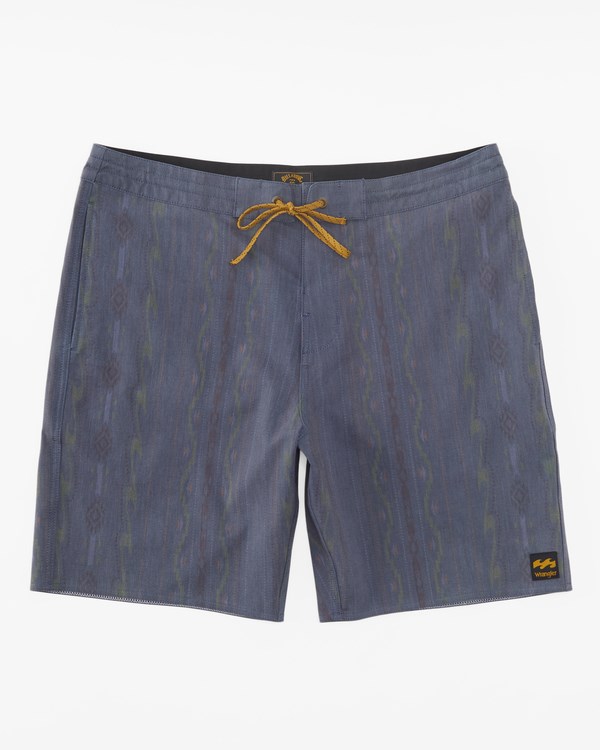 Billabong Wrangler Wesley Lo Tide Boardshorts 18\